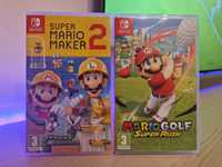 Vand  Mario Golf Nintendo Switch