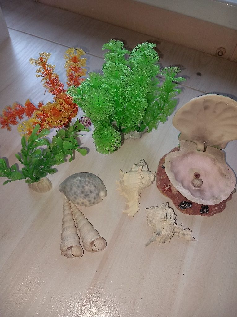 Продам аквариум для рыб