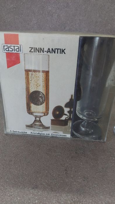 Чаши Rastal Zinn-Antik
