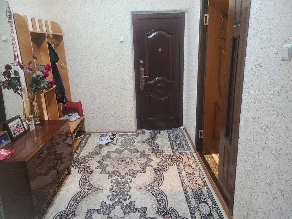 СРОЧНО !! Продаётся квартира в Яшнабаде 3/2/5 ( 78 кв/м ) Тузел 2