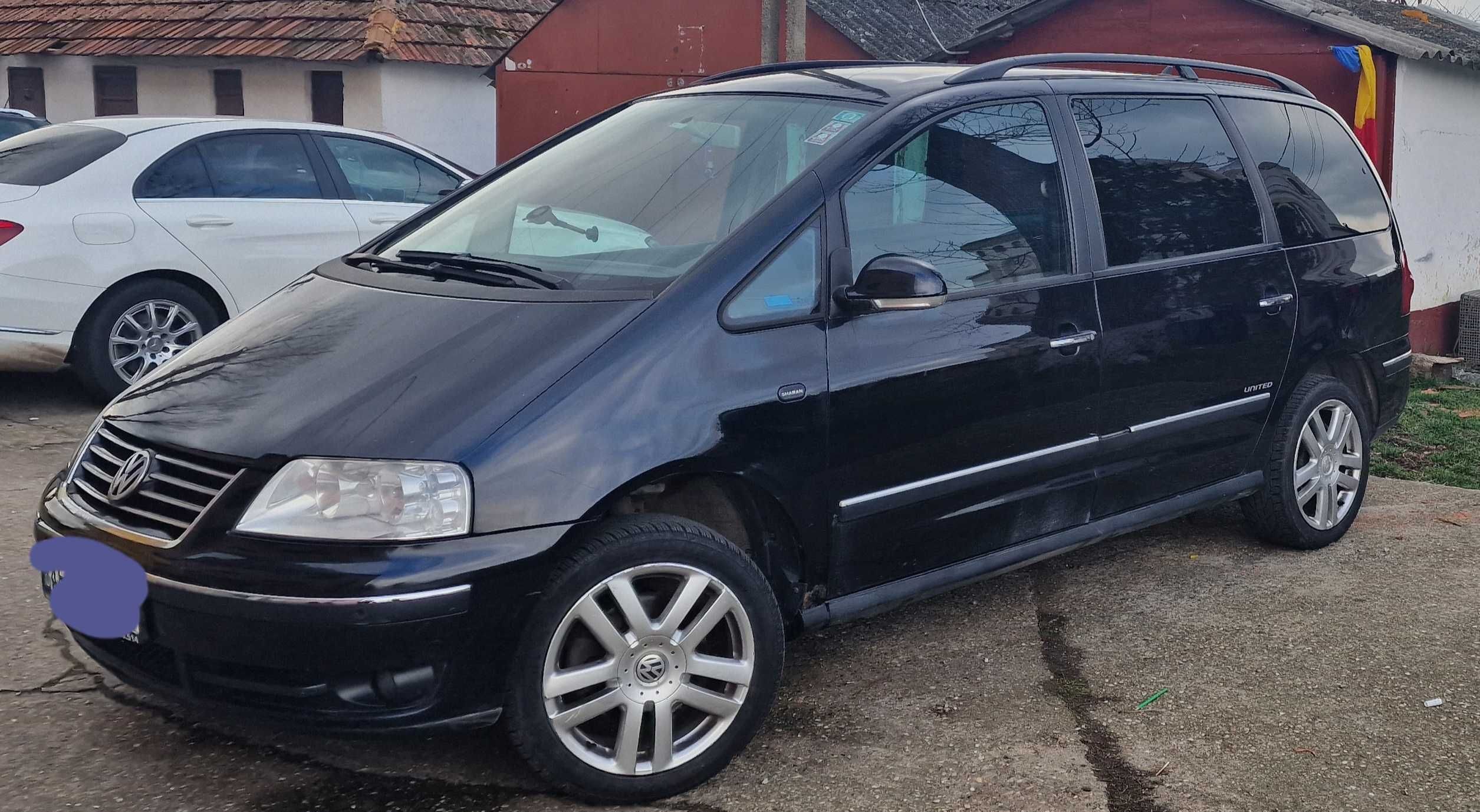 Volkswagen Sharan