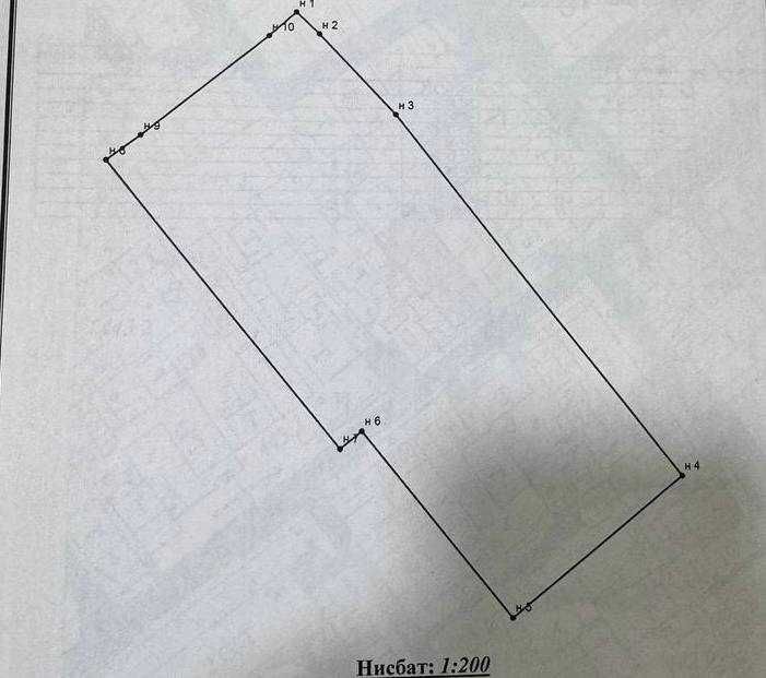 СРОЧНО продается участок 3.3 сотки Мирабадский р-он 80.000уе