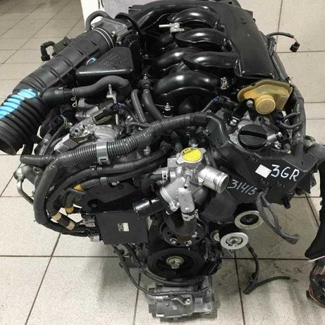 Двигатель АКПП(коробка автомат)vq35 Nissan Elgrand  3.5