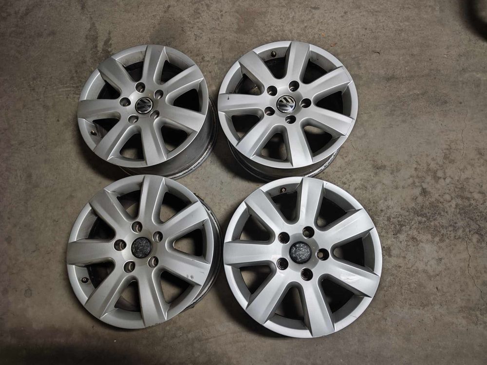 Джанти 17’ 5х130 - Volkswagen Touareg