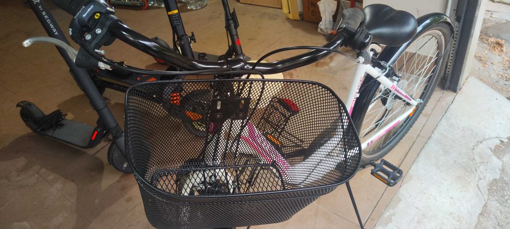 Дамски велосипед / женско колело - МНОГО ЗАПАЗЕНО