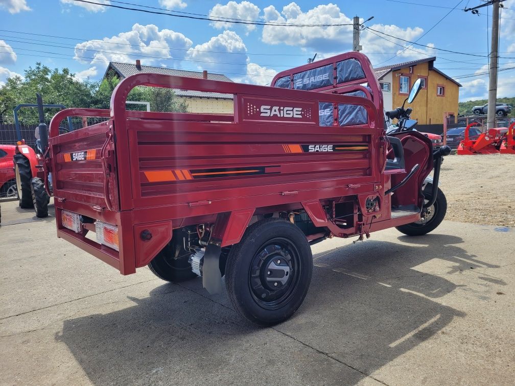 Triciclu electric Cargo 500kg