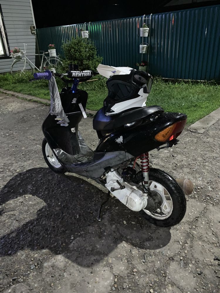 Продам honda dio 35