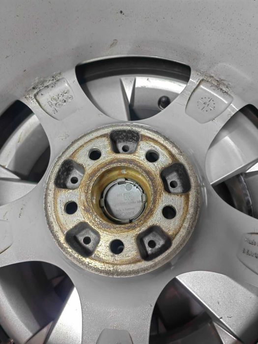 Немски джанти Ronal 18" 5х112