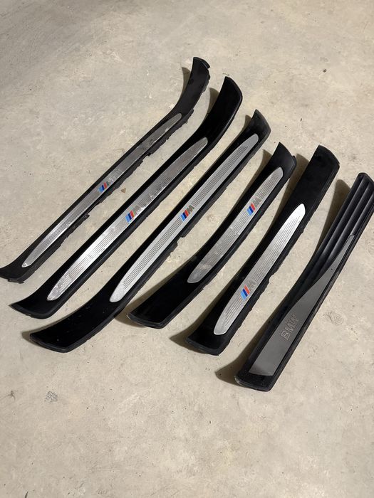 M лайсни за прагове бмв е60