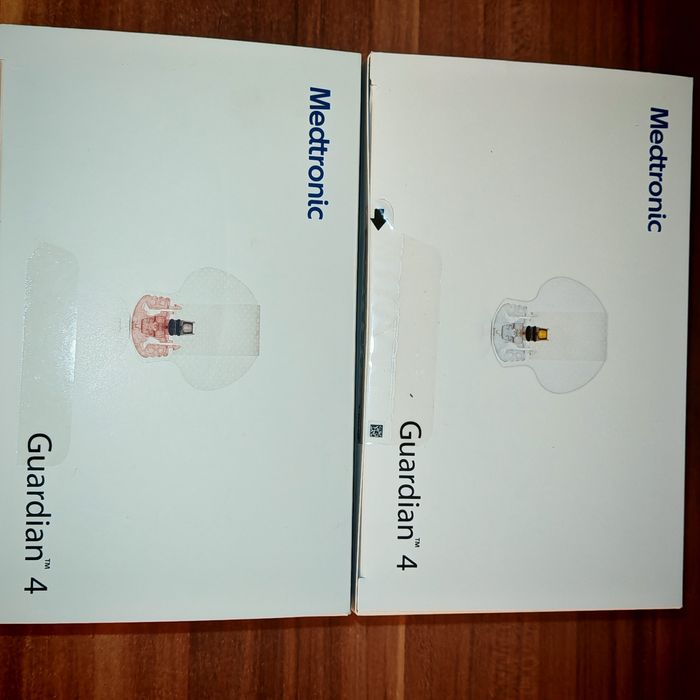 Senzori Medtronic Guardian G4 / 05. 2026