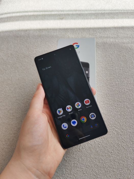 Гугл пиксель 7 (Google Pixel 7)