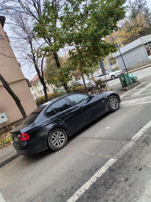 Vând   sau schimb cu wolkswagen sharan    BMW e90 motor 1.8 diesel