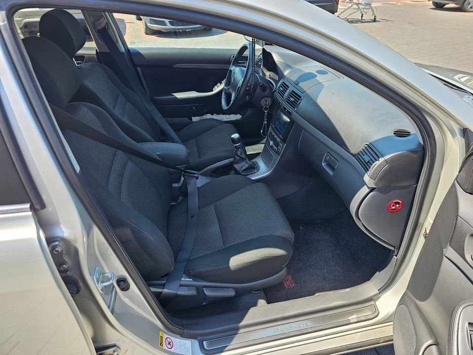 Toyota Avensis 2007