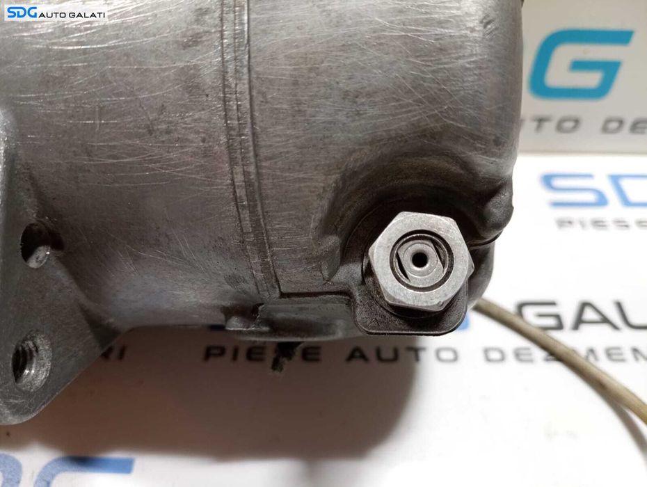 Compresor AC Aer Conditionat Clima Smart Fortwo 0.6 B 1998 - 2006 Cod A1602300111 0003191V008 [M3769]