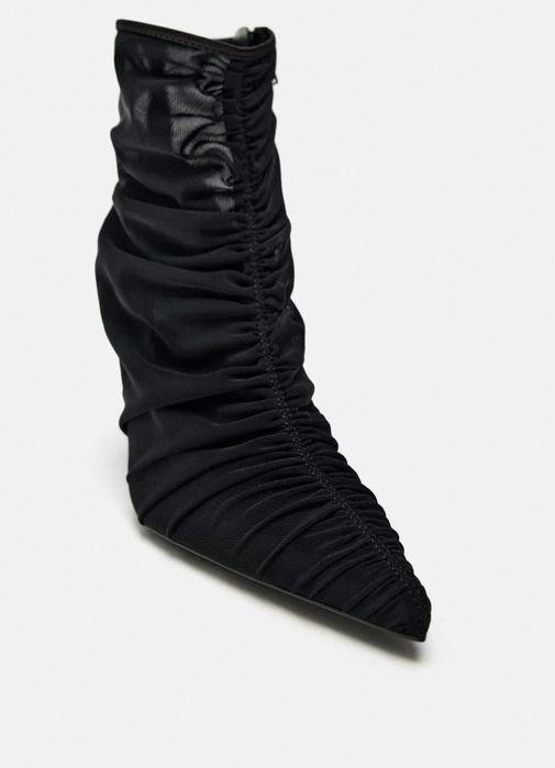 Botine Zara mesh 37