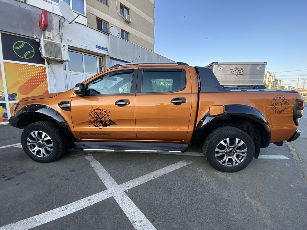 Ford Ranger Wildtrak 3.2