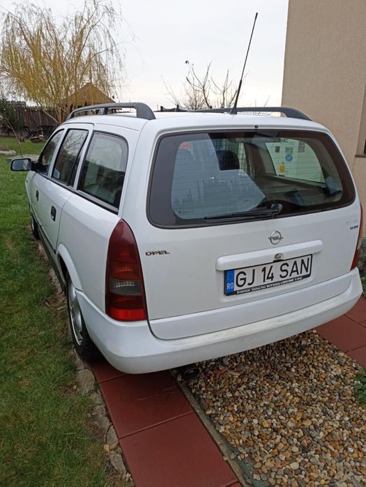 Opel astra G, combi