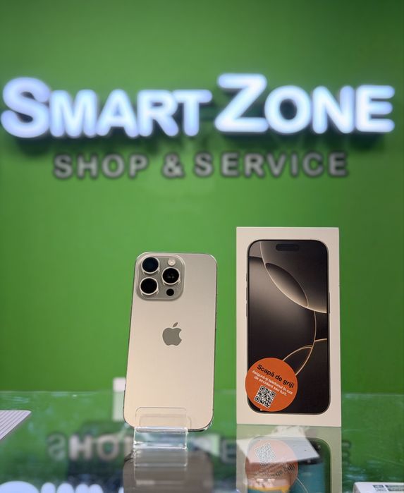 iPhone 16 Pro 128GB Ca Nou + Garantie | SmartzoneMobile