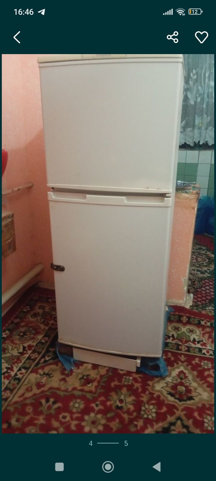 Xaladelik sotiladi