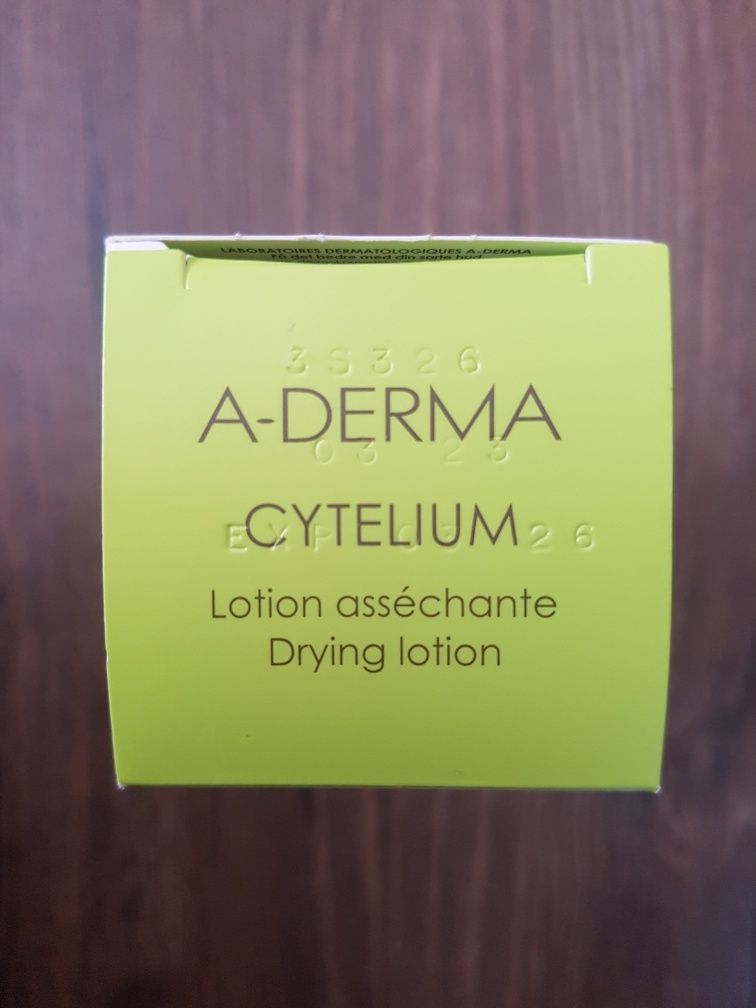 A-Derma Cytelium Подсушаващ лосион