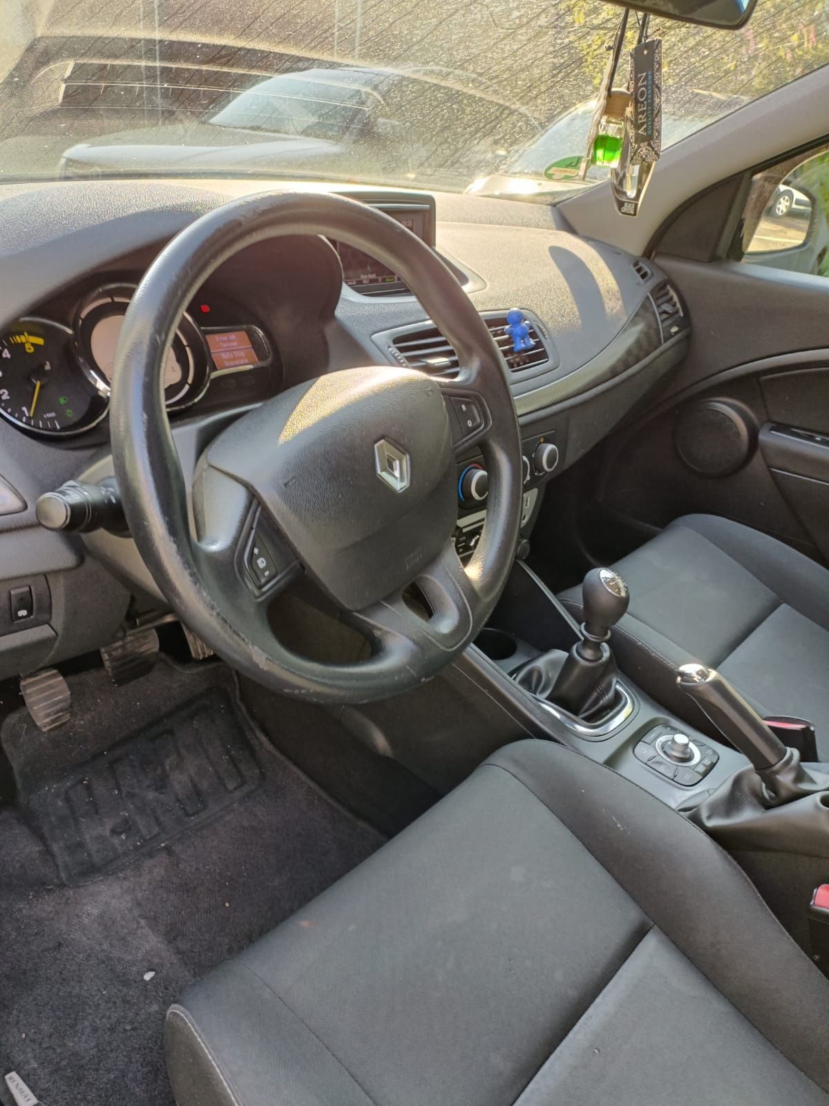 Renault Megane an fab 2012 înmatriculat