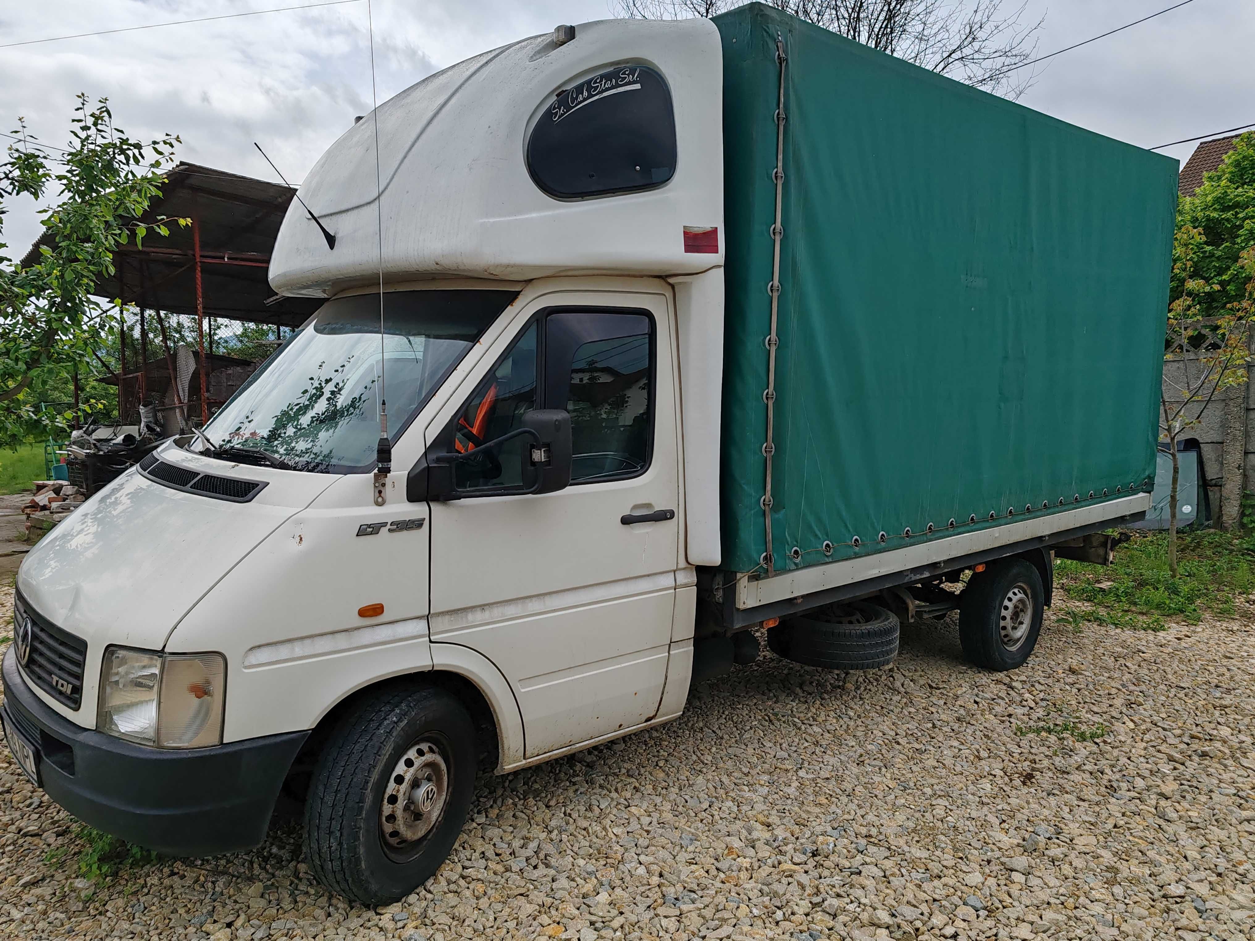 Autoutilitara vw LT 2.5