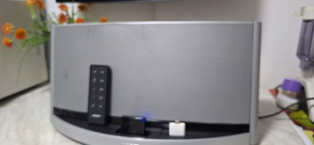 Bose sounddock 10