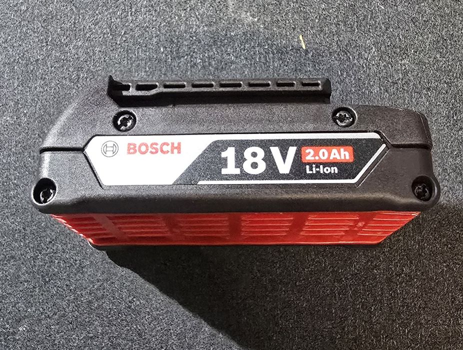 Acumulator Bosch GBA 18V 5Ah, 4 Ah, 2Ah