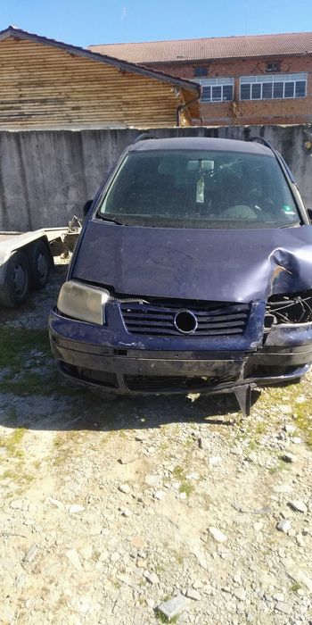 Фолксваген шаран