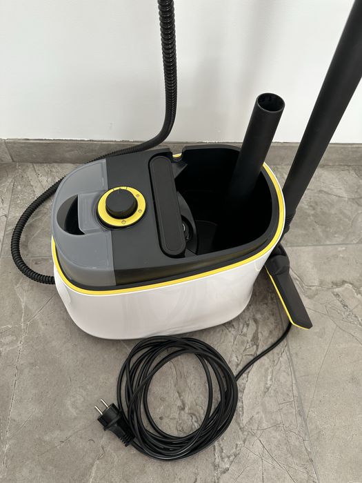 Aparat de curatat cu abur SC 4 Deluxe de la Kärcher