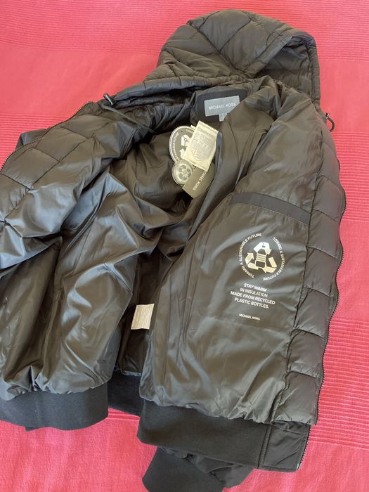 Michael Kors мъжко зимно яке