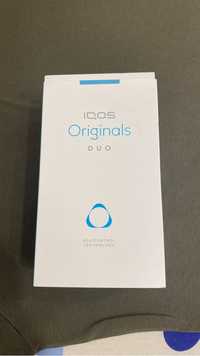 Iqos 3 duo nou sigilat turqoise