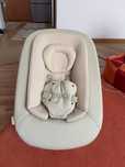 Balansoar Cybex Gold, reglabil - Sand White