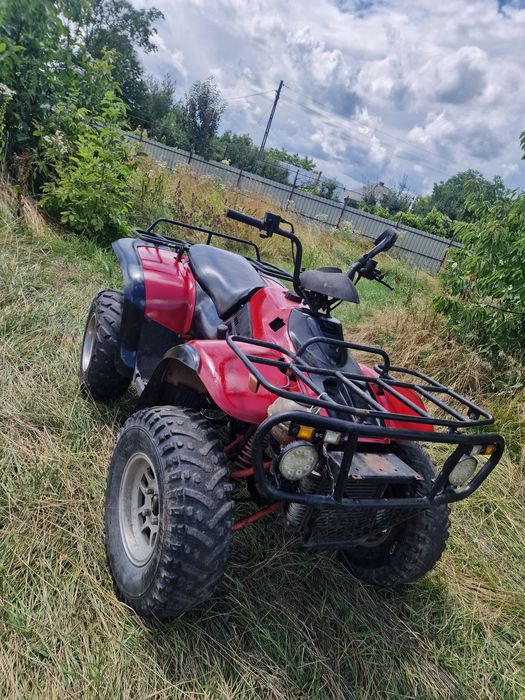 Vand ATV Linhai 4x2
