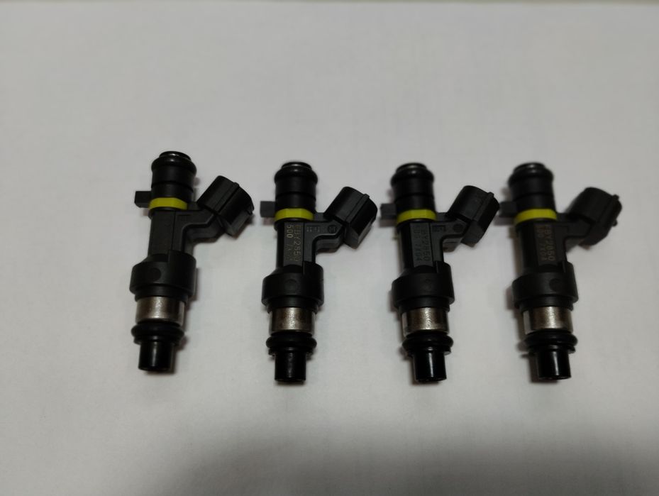 Форсунки Ниссан Кашкай