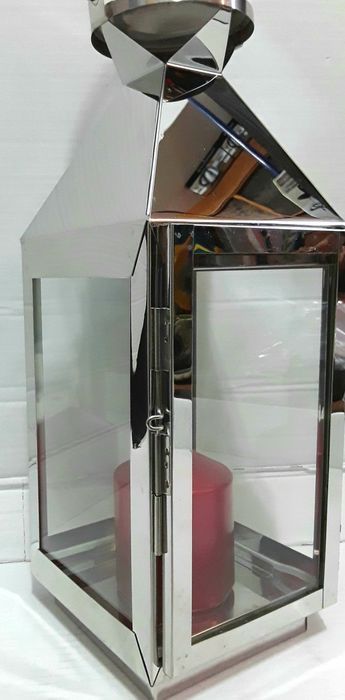 LAMPADARE MARI din INOX si sticla termorezistenta pentru exterior NOI