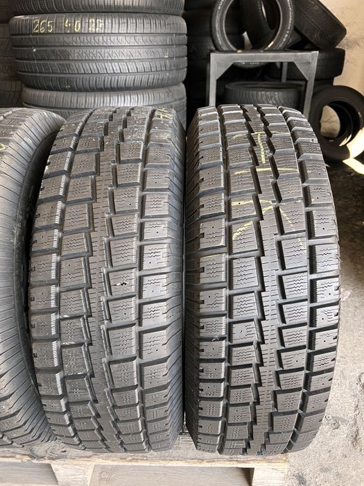 4 anvelope  245/70/17 , Cooper , 8-9.5 mm