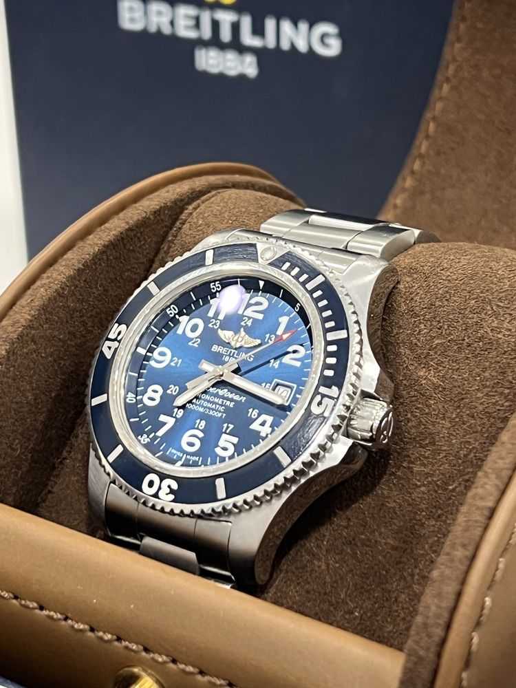 Breitling Superocean II 44