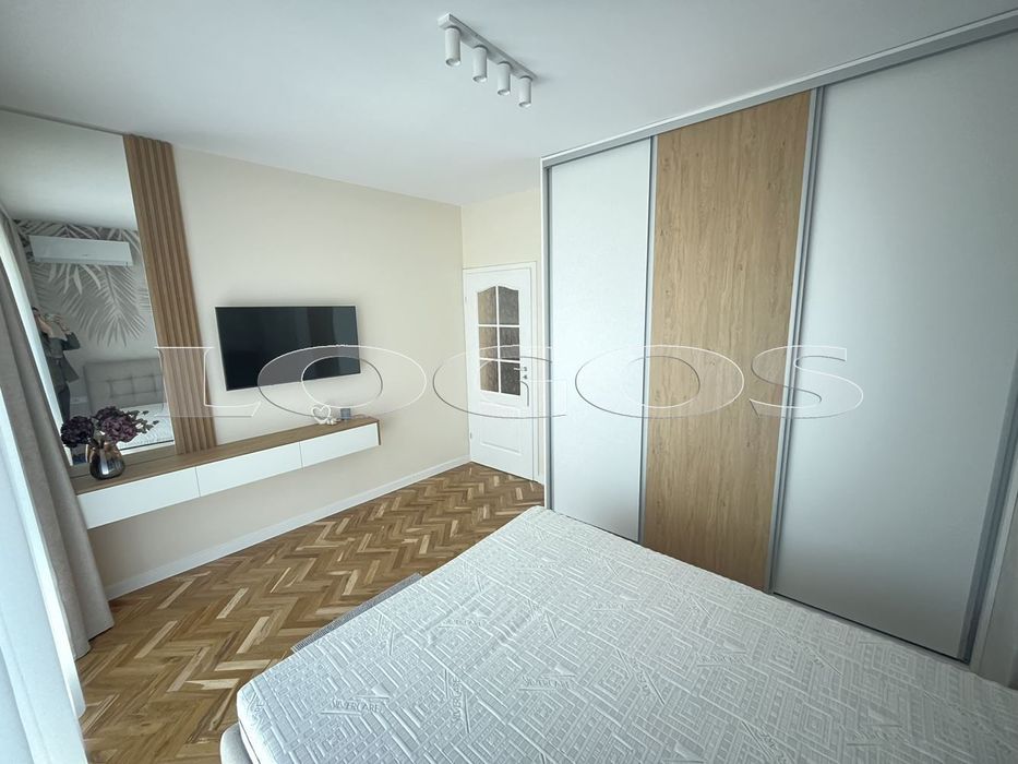 Дава се под наем Тристаен апартамент в Варна, Червен площад - 102 кв.м за 1150 € - Снимка #6