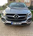 VAND/SCHIMB Mercedes GLE COUPE, 350D, 2015, 4Matic !