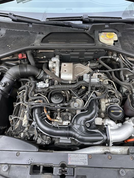 Volkswagen phaeton 4 motion 3.0 tdi v6