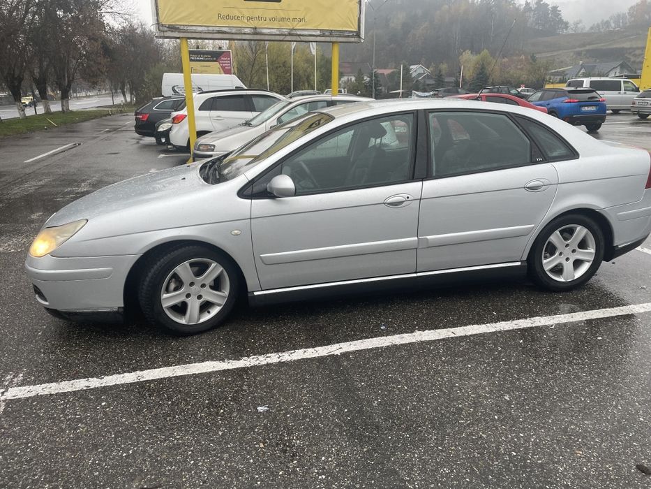 Citroen C5 2006 1,6D 109CP