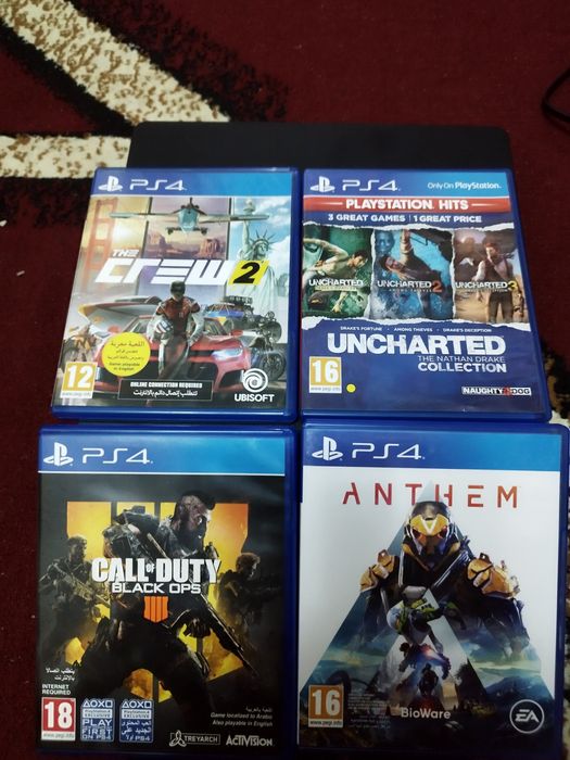 Playstation 4 slim 500gb