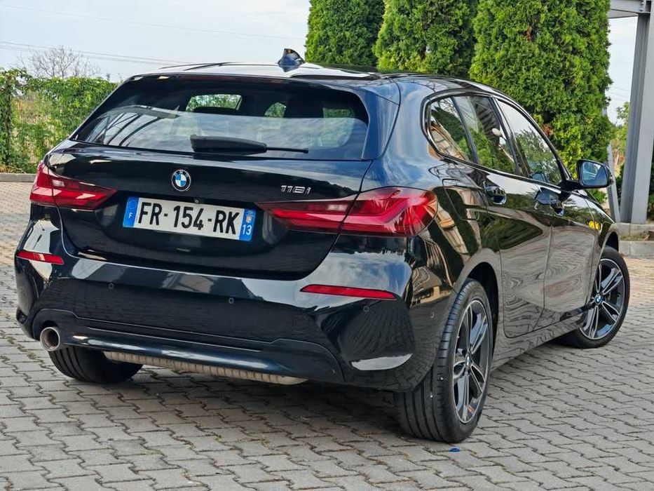BMW Seria 1 118i, 2020, Sport Edition, 140 CP, Automata, Full led, E6