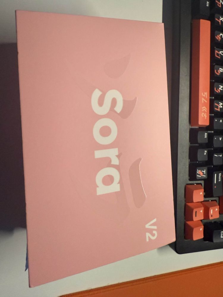 Mouse Ninjutso Sora v2 4k