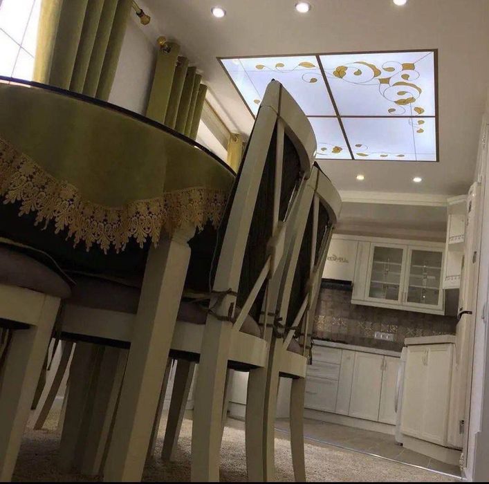 Квартира на Ц1-Дольче Вита 3/3/4 общ пл 80м  с обстановкой