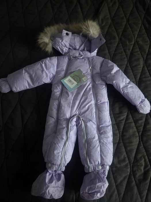 Комбинезон для девочки