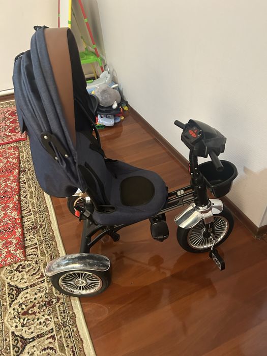 Велосипед. Состояние хорошее