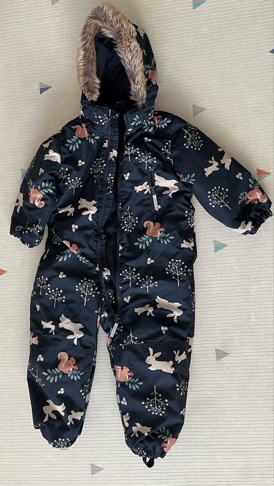 Зимен гащеризон H&M размер 104