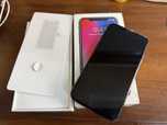 Iphone X space gray 64gb